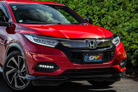 2018 Honda Vezel RS Hybrid - Thumbnail