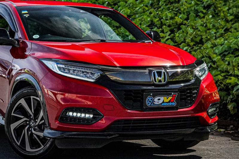 2018 Honda Vezel RS Hybrid