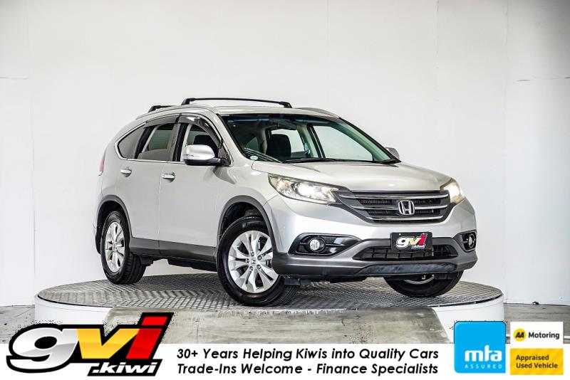 2012 Honda CR-V Sport 2WD