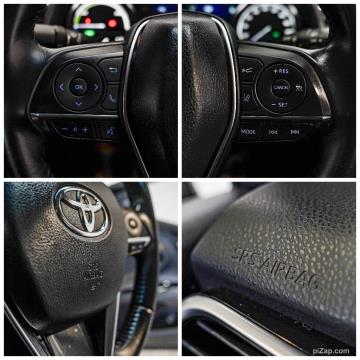 2017 Toyota Camry G Hybrid - Thumbnail