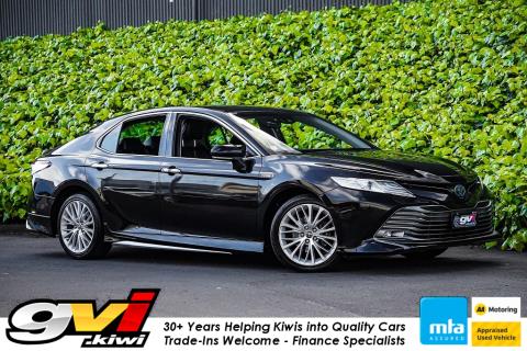 2017 Toyota Camry Hybrid G - Thumbnail