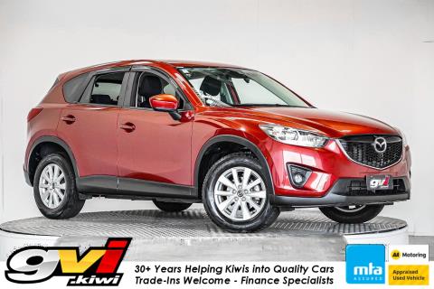 2013 Mazda Cx-5 20s Petrol - Thumbnail