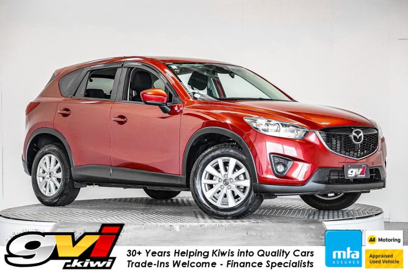 2013 Mazda Cx-5 20s Petrol