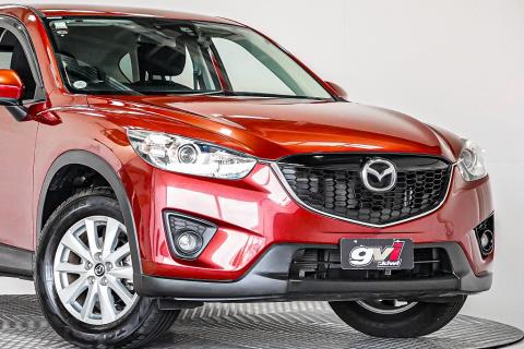 2013 Mazda Cx-5 20s Petrol - Thumbnail