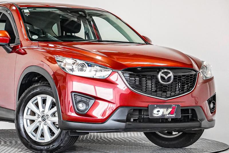 2013 Mazda Cx-5 20s Petrol