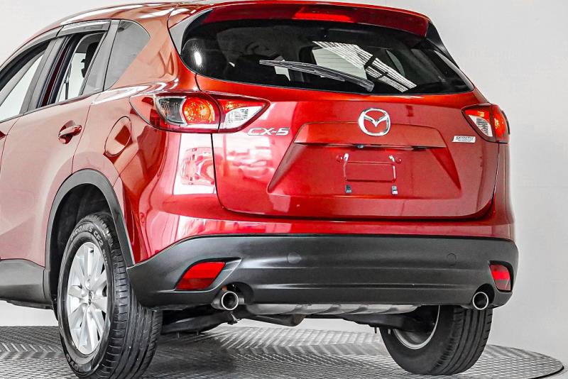 2013 Mazda Cx-5 20s Petrol