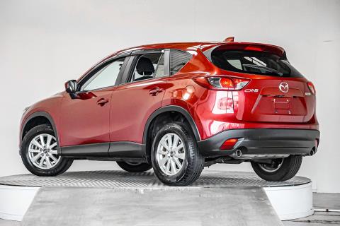 2013 Mazda Cx-5 20s Petrol - Thumbnail