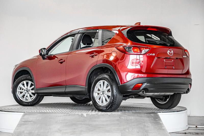 2013 Mazda Cx-5 20s Petrol