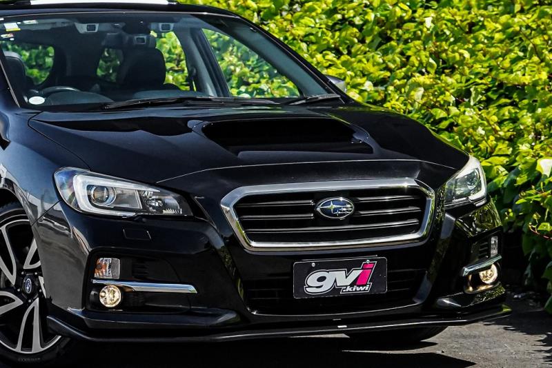 2016 Subaru Levorg