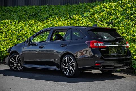 2016 Subaru Levorg - Thumbnail