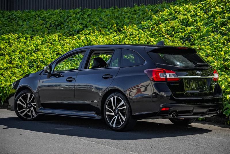 2016 Subaru Levorg