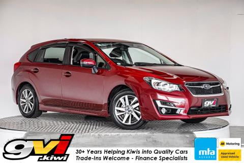 2015 Subaru Impreza Sport 1.6i-s - Thumbnail