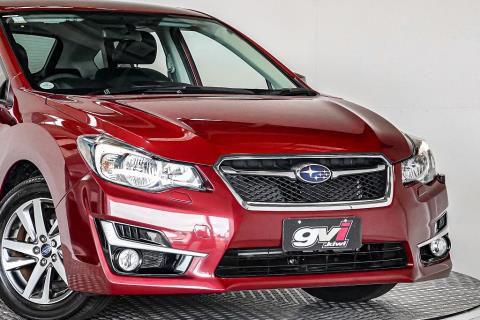 2015 Subaru Impreza Sport 1.6i-s - Thumbnail