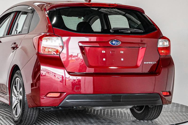 2015 Subaru Impreza Sport 1.6i-s