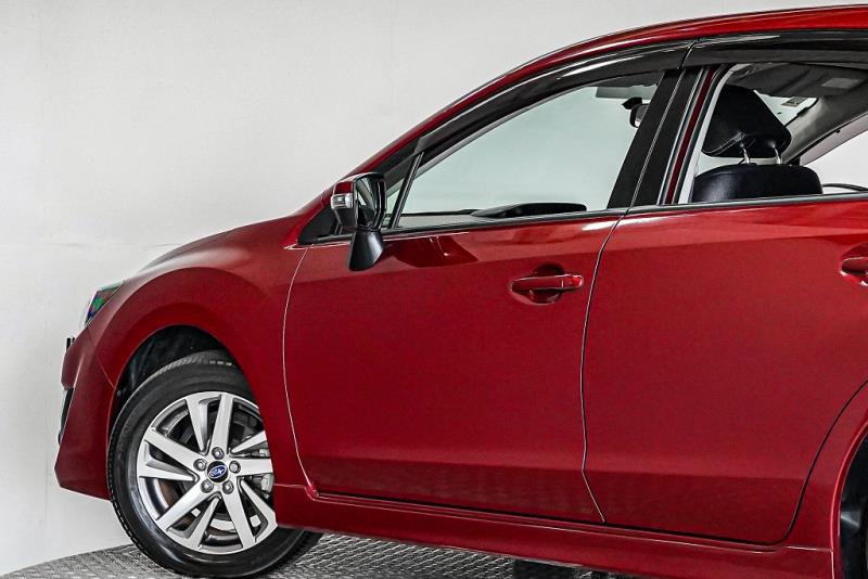 2015 Subaru Impreza Sport 1.6i-s