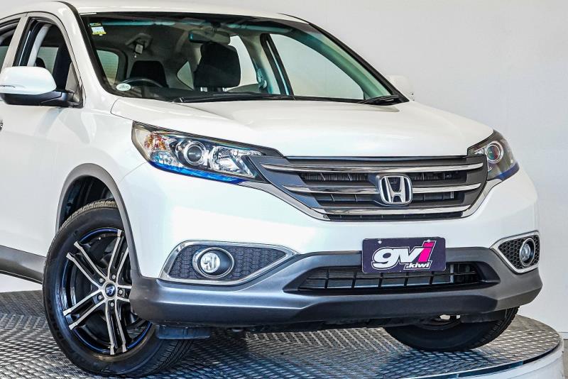 2012 Honda CR-V 24G 4WD