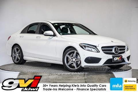 2015 Mercedes Benz C 200