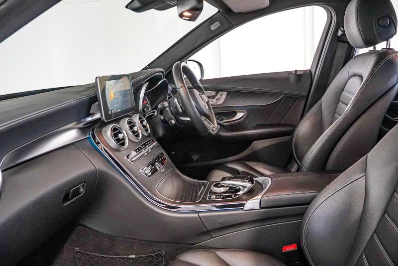 2015 Mercedes Benz C 200