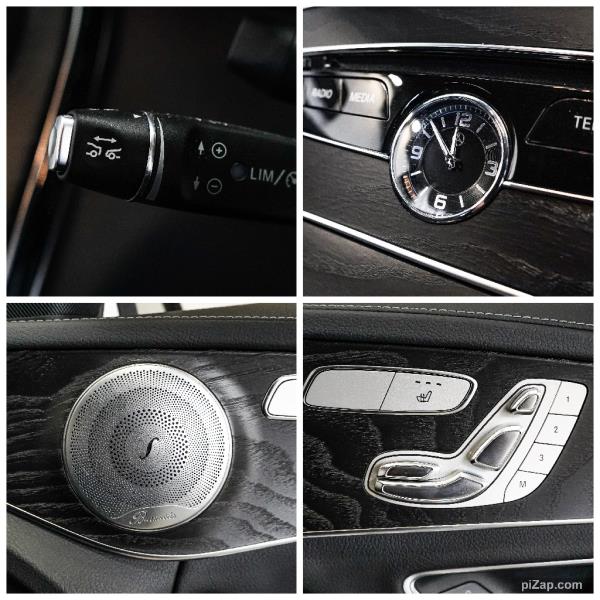 2015 Mercedes Benz C 200