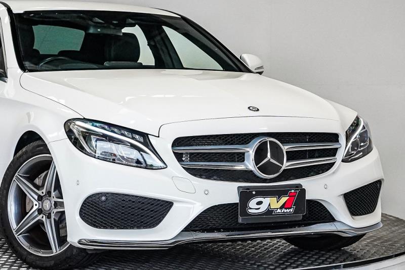 2015 Mercedes Benz C 200