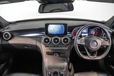 2015 Mercedes Benz C 200 - Thumbnail