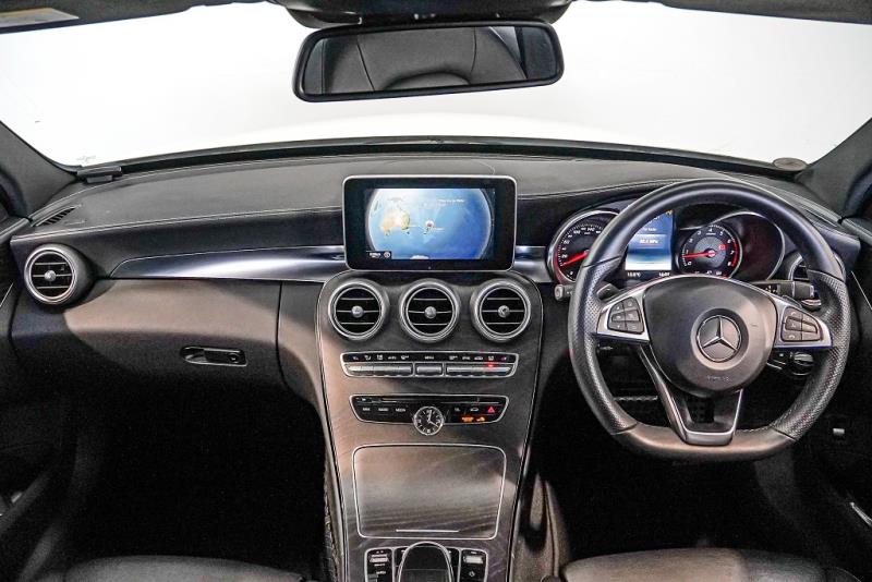 2015 Mercedes Benz C 200