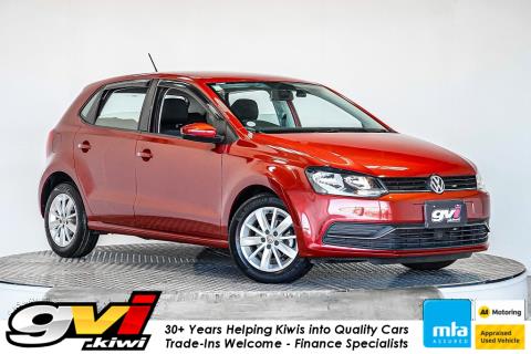 2015 Volkswagen Polo Tsi Comfortline