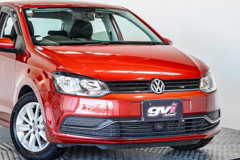 2015 Volkswagen Polo Tsi Comfortline - Thumbnail