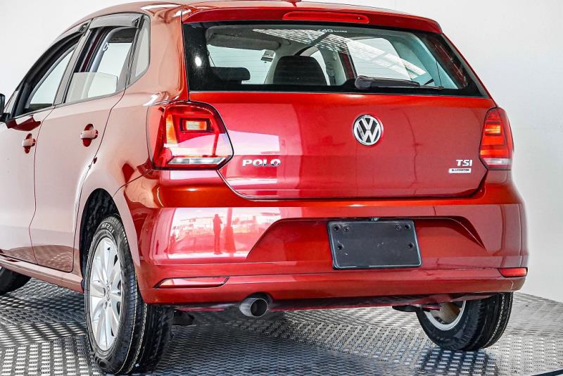 2015 Volkswagen Polo Tsi Comfortline