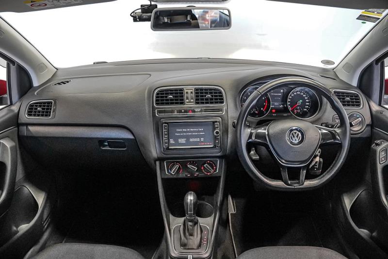 2015 Volkswagen Polo Tsi Comfortline