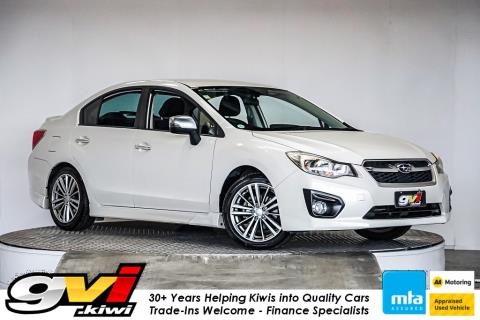 2014 Subaru Impreza