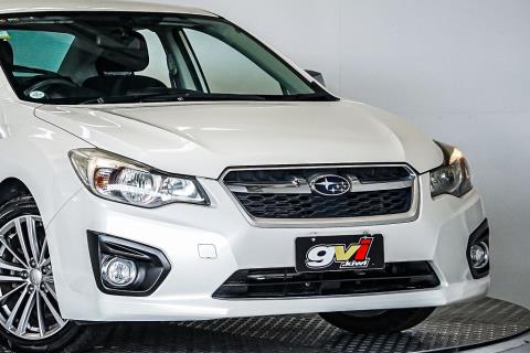 2014 Subaru Impreza - Thumbnail