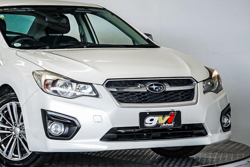 2014 Subaru Impreza