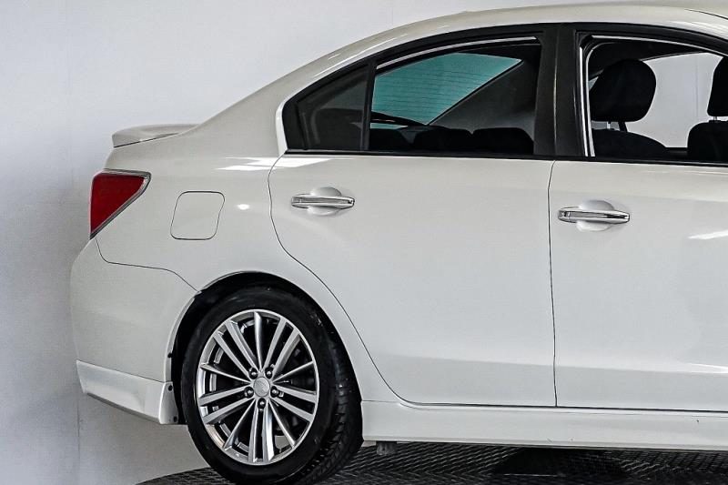 2014 Subaru Impreza