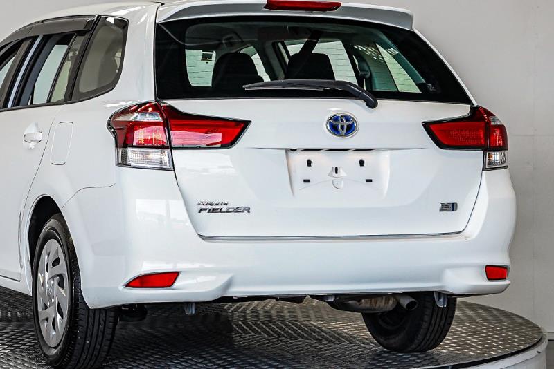 2019 Toyota Fielder Hybrid Wagon