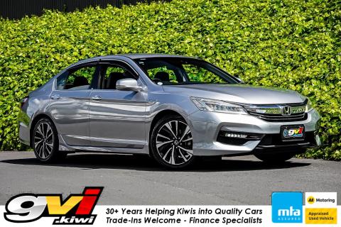 2016 Honda Accord Hybrid EX - Thumbnail