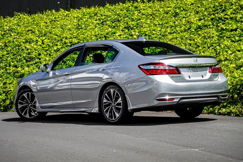 2016 Honda Accord Hybrid EX