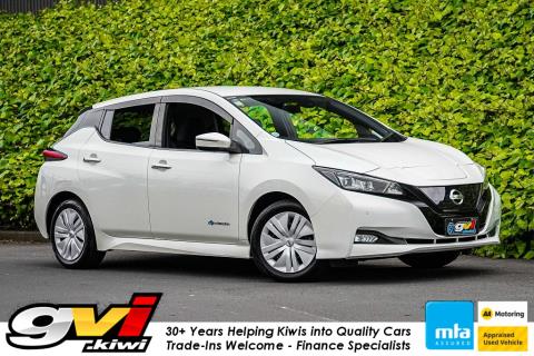 2019 Nissan Leaf 40S Full English - Thumbnail