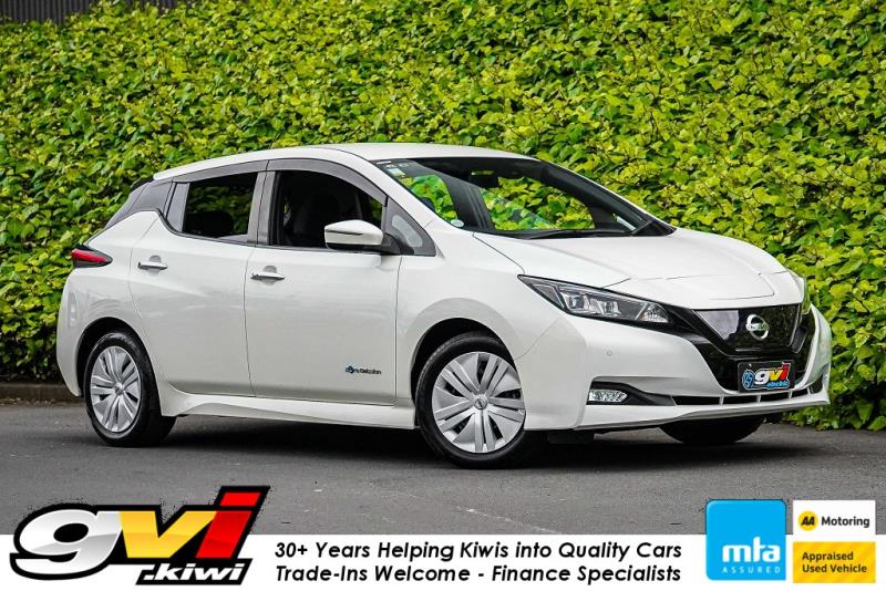 2019 Nissan Leaf 40S Full English