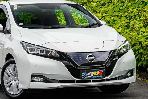 2019 Nissan Leaf 40S Full English - Thumbnail