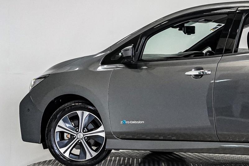 2018 Nissan Leaf 40G 88% SOH