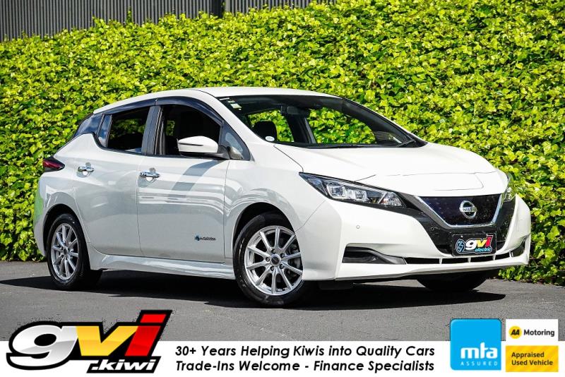 2020 Nissan Leaf 40S 89% SOH