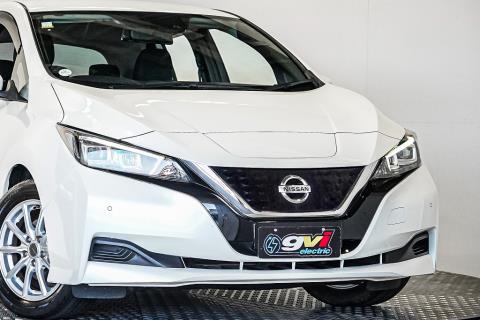 2020 Nissan Leaf 40S 89% SOH - Thumbnail