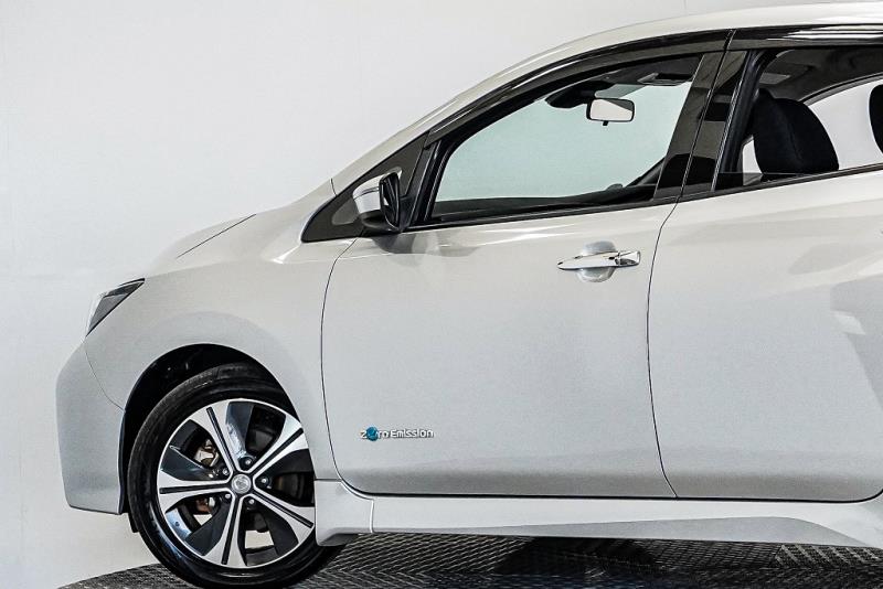 2018 Nissan Leaf 40X 99% SOH