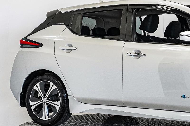 2018 Nissan Leaf 40X 99% SOH