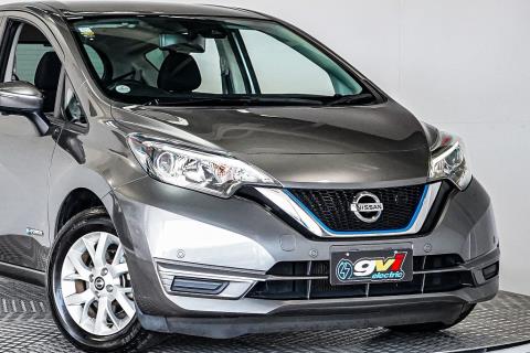 2020 Nissan Note e-Power Hybrid - Thumbnail