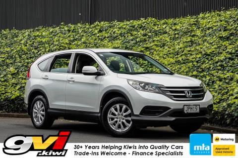 2013 Honda CR-V S NZ New - Thumbnail