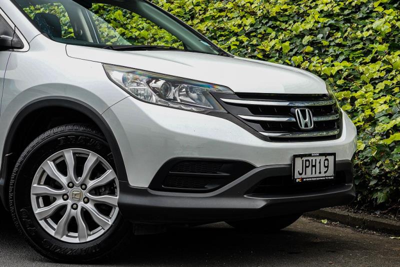 2013 Honda CR-V S NZ New