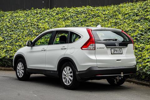 2013 Honda CR-V S NZ New - Thumbnail