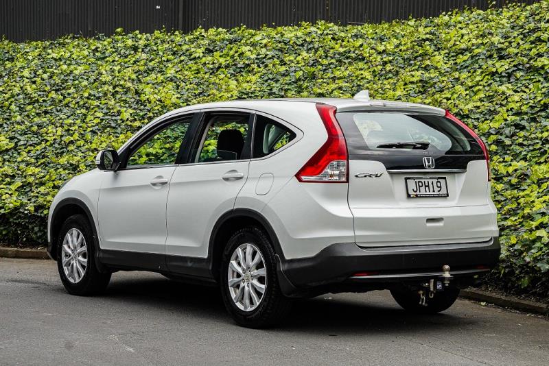 2013 Honda CR-V S NZ New